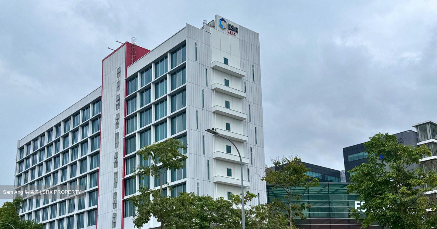 ESR Bizpark @ Changi (D16), Retail #621226831
